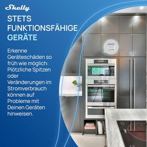 Produktbild für Stromzähler Shelly EM Mini Gen4, WLAN