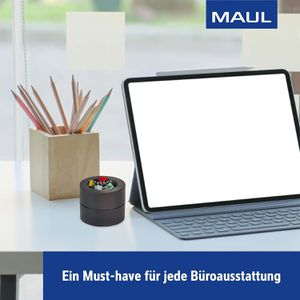 Produktbild für Foldbackklammern Maul 30124, mauly-Spender Eco