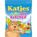 Fruchtgummis Katjes Grün-Ohr Bärchen