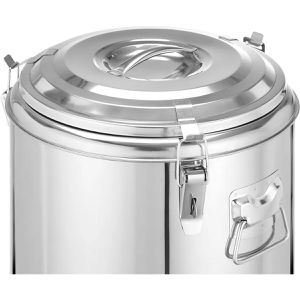 Produktbild für Thermobehälter Hendi Kitchen Line 710241, Edelstahl