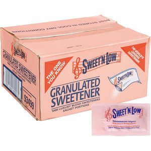 Süßstoff Sweetn-Low Streusüße