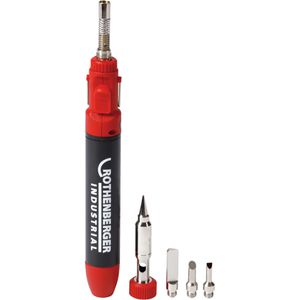 Lötkolben Rothenberger-Industrial 35120, Micropen-Set 1300