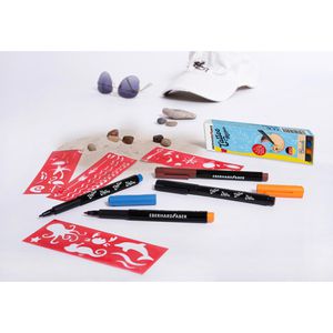 Produktbild für Tattoostift Eberhard-Faber Beach, 559502, sortiert