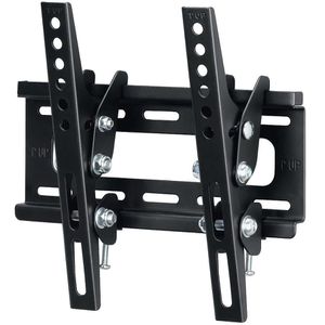 Produktbild für TV-Wandhalterung Hama 220804 Tilt, schwarz