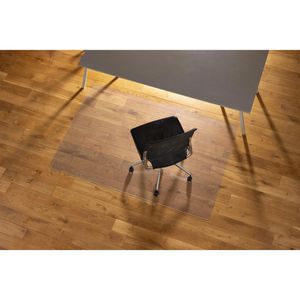 Produktbild für Bodenschutzmatte RS-Office Duragrip Meta, transparent