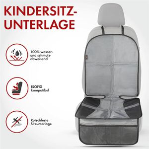 Produktbild für Kindersitzunterlage Walser Tidy Fred XL, 15144