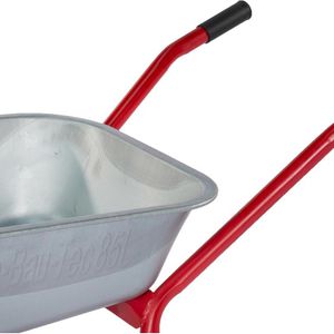 Produktbild für Schubkarre pro-bau-tec 10093, Tragkraft 160 kg