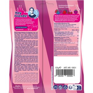 Produktbild für Kaubonbons Hitschies Hitschies, Berry Mix