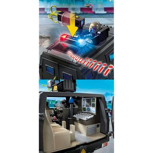 Produktbild für Spielset playmobil CITY ACTION 71144, ab 5 Jahre