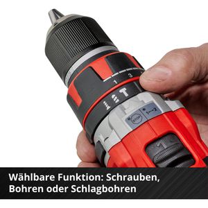 Produktbild für Akku-Schlagbohrschrauber Einhell-Professional TP-CD 18/50 Li-i