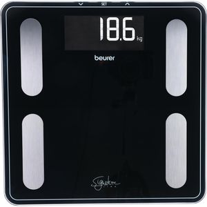 Produktbild für Personenwaage Beurer BF 400 SignatureLine Black