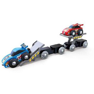 Produktbild für Spielzeugeisenbahn Hape E3735 Transporter