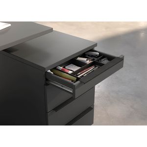 Produktbild für Büromöbel-Set Germania Mailand 7853-547
