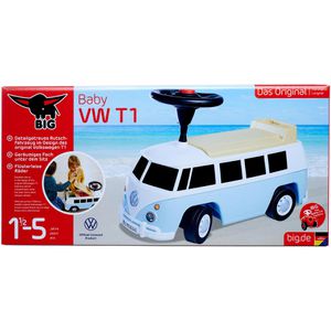 Produktbild für Rutschauto BIG 800055321, Bobby Car Baby VW T1