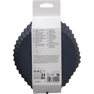 Produktbild für Backform Fackelmann 45102, aus Silikon