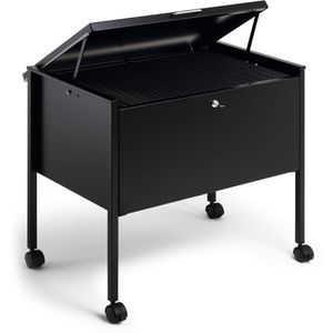 Produktbild für Hängemappenwagen Durable 3098-01, Economy Top