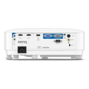 BenQ Beamer MX560, XGA, Ausstellungsstück, Lichtstärke: 4000 ANSI-Lumen –  Böttcher AG