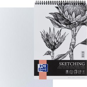 Skizzenblock Oxford 400166129 Sketching, A3
