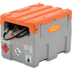 Tankanlage CEMO 10735, mobil, mit ADR-Zulassung