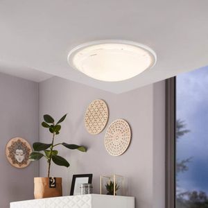 Produktbild für Wandleuchte Eglo PLanet 1, aus Stahl, für innen