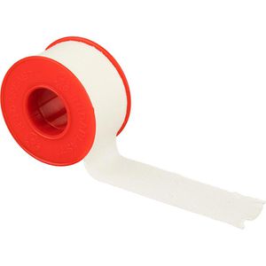 Produktbild für Fixierpflaster Nobamed Rudaplast, 5m x 2,5cm