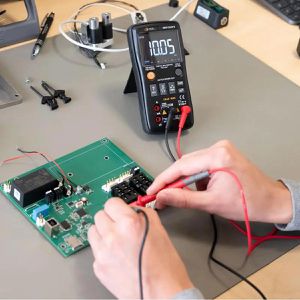 Produktbild für Multimeter PCE DM 7, digital, True RMS