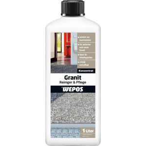 Bodenpflege Wepos 2000201050 Granit, Konzentrat