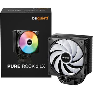 Produktbild für CPU-Kühler Be-Quiet Pure Rock 3 LX, BK040, PWM