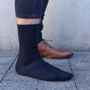 Produktbild für Socken Footstar Everyday, schwarz, 10 Paar