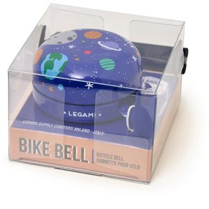 Produktbild für Fahrradklingel Legami DRI0029, Space, blau