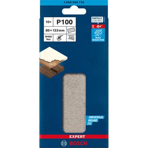 Produktbild für Schleifpapier Bosch Expert M480, Körnung 100