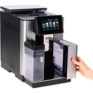 Produktbild für Kaffeevollautomat DeLonghi PrimaDonna Soul