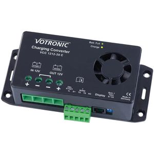 Ladebooster Votronic 3321, VCC 1212-20C, 20A