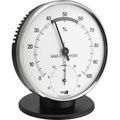 Thermo-Hygrometer TFA 45.2032, innen analog