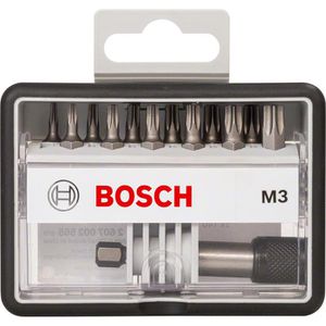 Produktbild für Bitset Bosch Robust Line M Extra-Hart, 2607002565