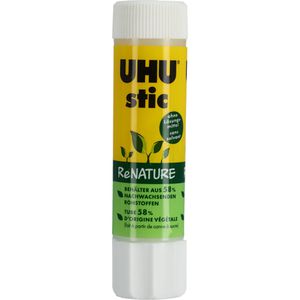 Produktbild für Klebestift UHU ReNature, 8,2g