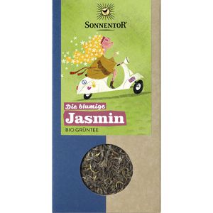 Tee Sonnentor Die blumige Jasmin Grünetee, BIO