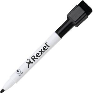 Produktbild für Whiteboardmarker Rexel Mini-Marker