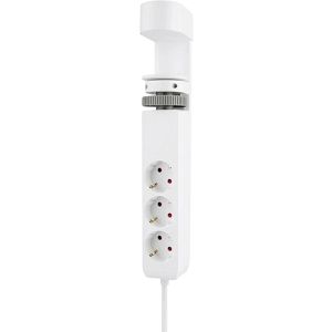 Tischsteckdose Neomounts by Newstar mit 1,4m Kabel