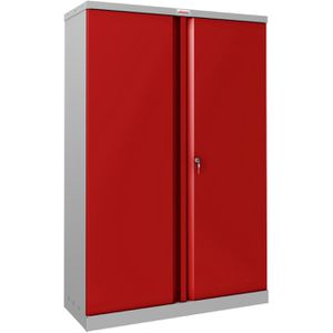 Produktbild für Aktenschrank Phoenix SCL1491GRK, Metall, zerlegt