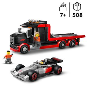 Produktbild für Klemmbausteine LEGO City 60493, ab 7 Jahre