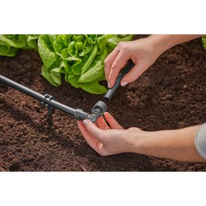 Produktbild für Micro-Drip-System Gardena Rohrverbinder L-Stück, 13202-20