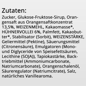 Produktbild für Kekse Griesson Soft Cake Orange