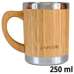 Produktbild für Kaffeebecher pandoo Coffee to go