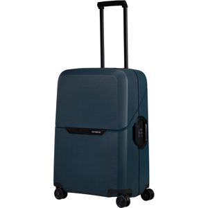 Produktbild für Koffer Samsonite Magnum Eco Spinner, dunkelblau