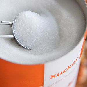 Produktbild für Zucker Xucker light Erythrit, weißer Zucker