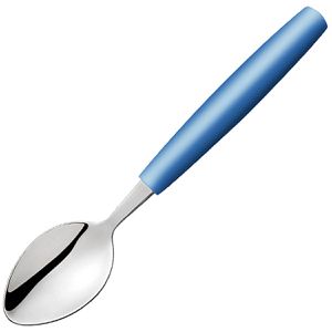 Produktbild für Esslöffel Amefa Pixel Blue Lagoon, 19,5 cm