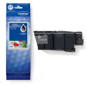 Tinte Brother LC-528XLBK schwarz