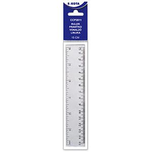 Produktbild für Lineal Böttcher-AG 15 cm