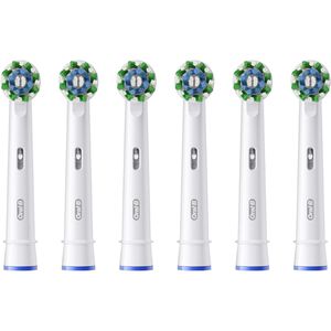 Produktbild für Aufsteckbürsten Oral-B Pro CrossAction